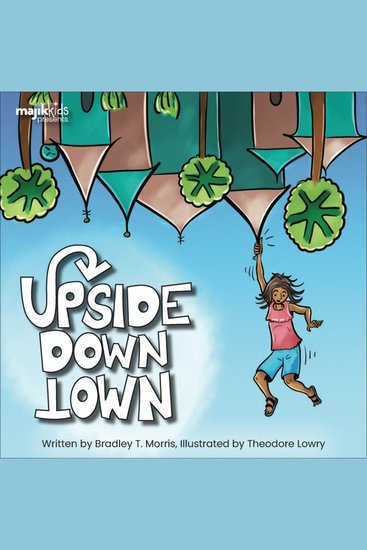 Upside Down Town - cover