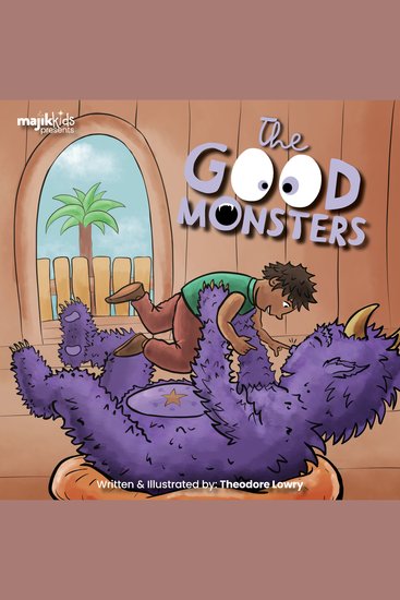 The Good Monsters - cover