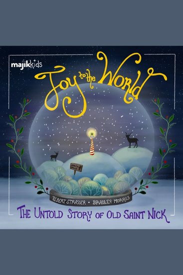 Joy To The World - cover