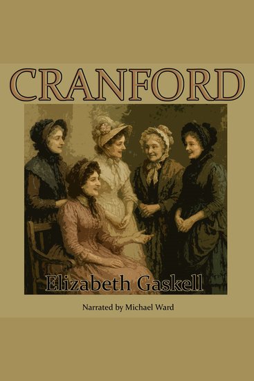 Cranford - cover