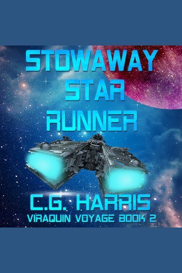 Stowaway Star Runner - cover