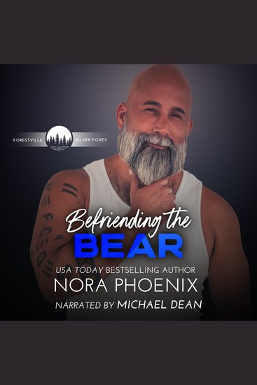 Befriending the Bear - cover