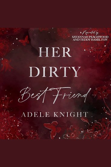 Her Dirty Best Friend - cover