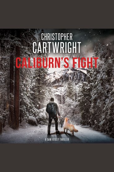 Caliburn's Fight - cover