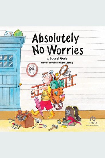 Absolutely No Worries - cover