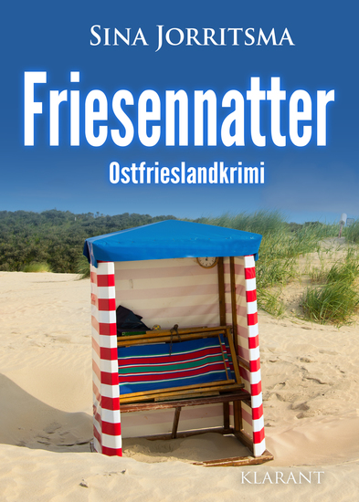 Friesennatter Ostfrieslandkrimi - cover