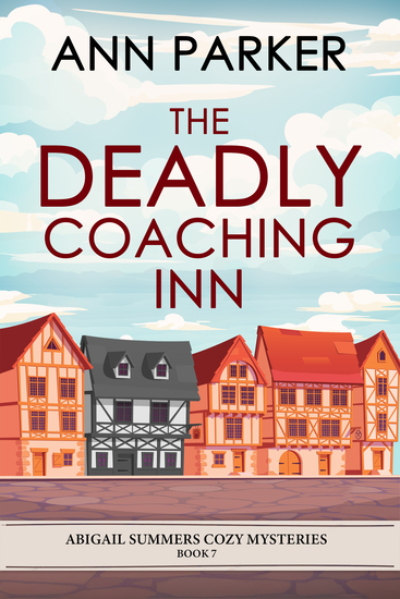 The Deadly Coaching Inn - cover