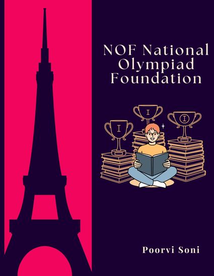 NOF National Olympiad Foundation - cover