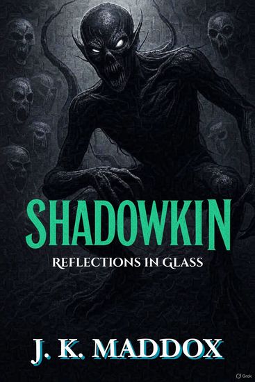 Shadowkin - Reflections in Glass - cover