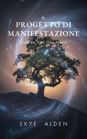 Il Progetto di Manifestazione - Crea la Vita che Meriti - cover