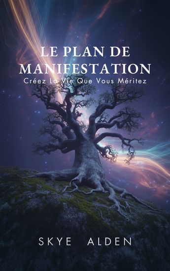Le Plan de Manifestation - Créez la Vie que Vous Méritez - cover