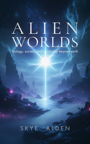 Alien Worlds - Biology Society and Spirituality Beyond Earth - cover