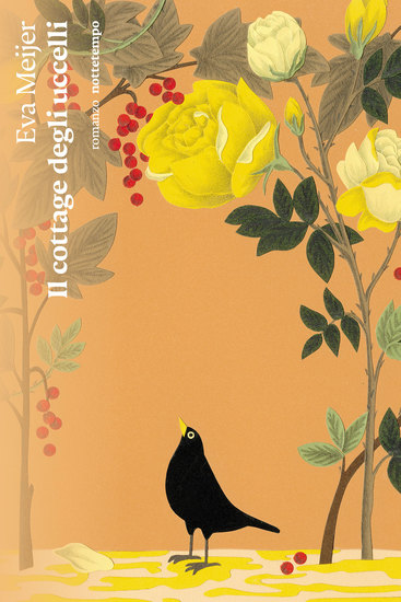 il cottage degli uccelli - cover