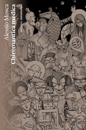 Chiromantica medica - cover