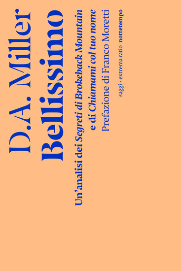 Bellissimo - Un'analisi dei Segreti di Brokeback Mountain e di Chiamami col tuo nome - cover