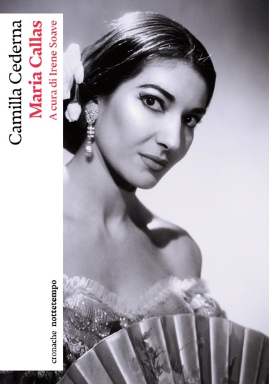 Maria Callas - cover