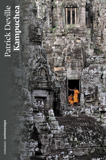 Kampuchea - cover