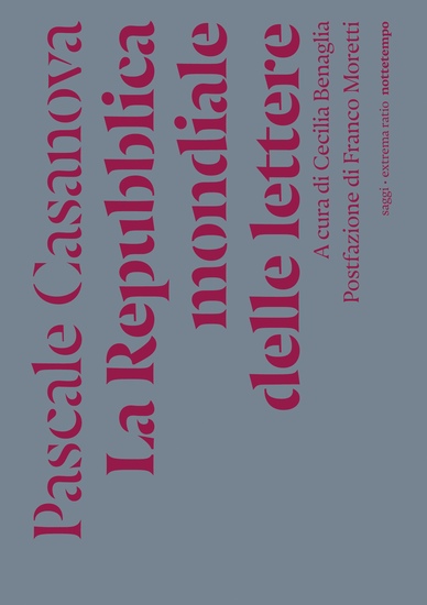 La Repubblica mondiale delle lettere - cover