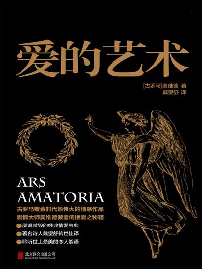 爱的艺术 - cover