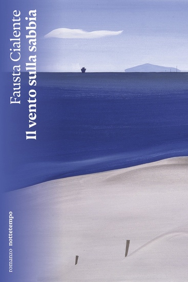 Il vento sulla sabbia - cover