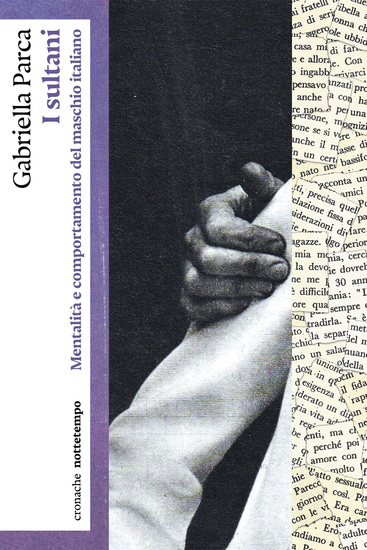 I sultani - Mentalità e comportamento del maschio italiano - cover