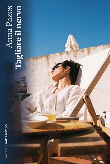 Tagliare il nervo - cover