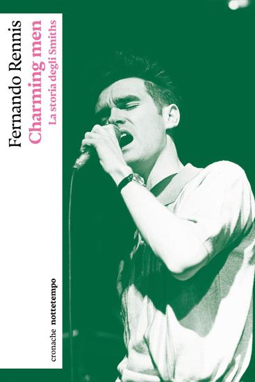 Charming men - La storia degli Smiths - cover