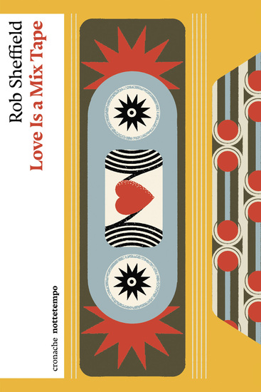 Love Is a Mix Tape - cover