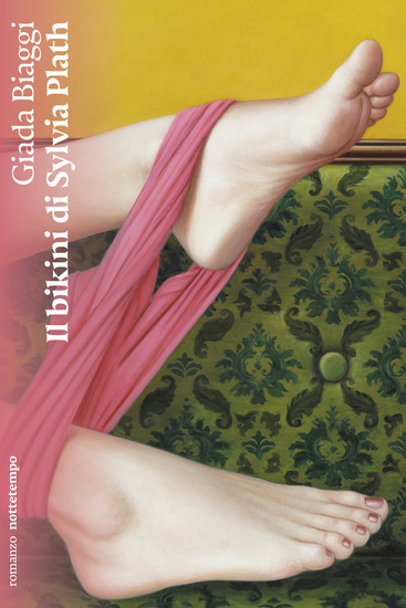 Il bikini di Sylvia Plath - cover