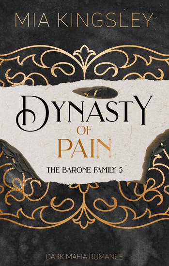 Dynasty Of Pain - cover