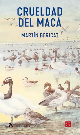 Crueldad del macá - cover