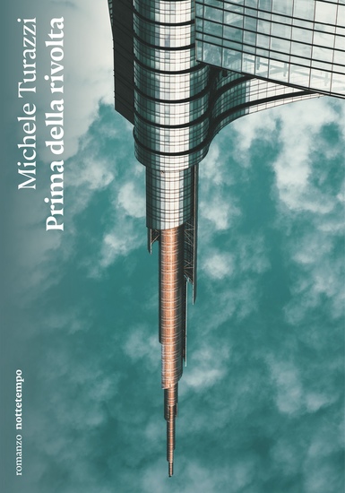 Prima della rivolta - cover