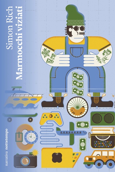 Marmocchi viziati - cover