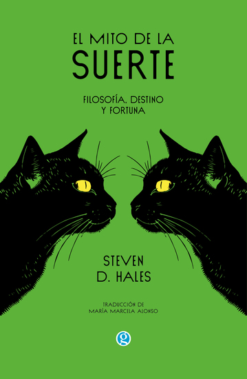 El mito de la suerte - cover