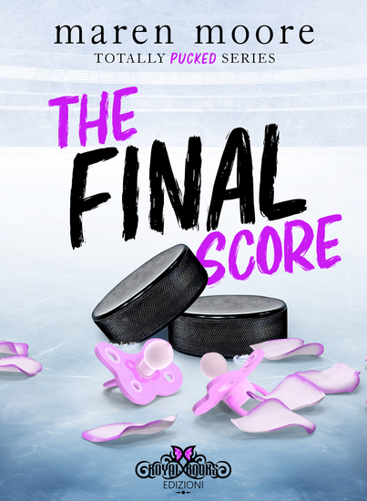 The final score - cover