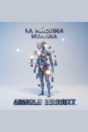 La Máquina Humana - cover