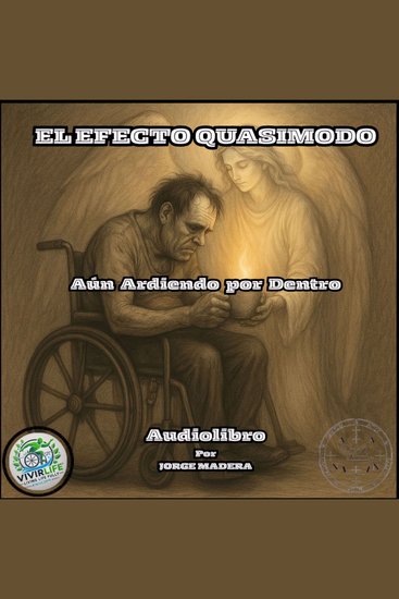 El Efecto Cuasimodo - Aún Ardiendo por Dentro - cover