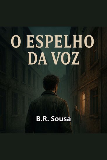 O Espelho da Voz - cover