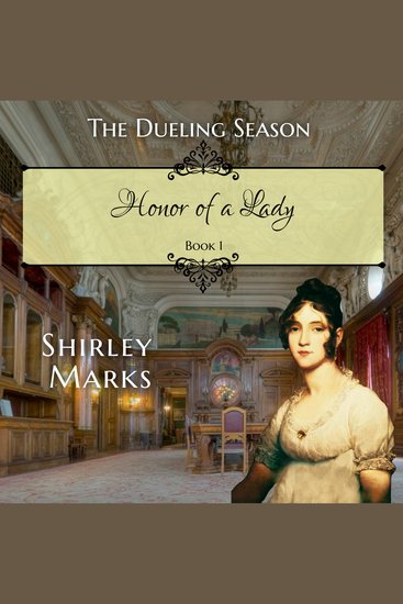 Honor of a Lady - cover