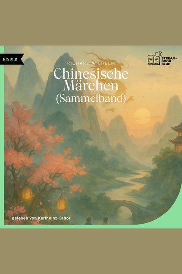 Chinesische Märchen - cover