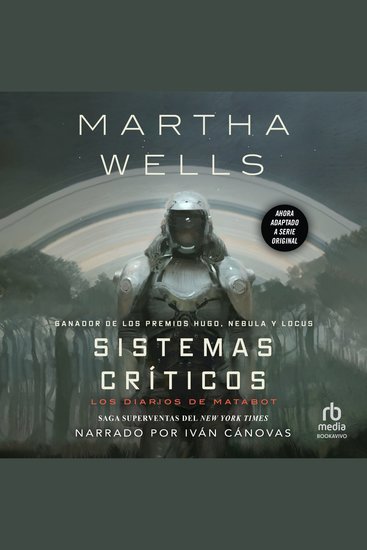 Sistemas críticos (All Systems Red) - cover