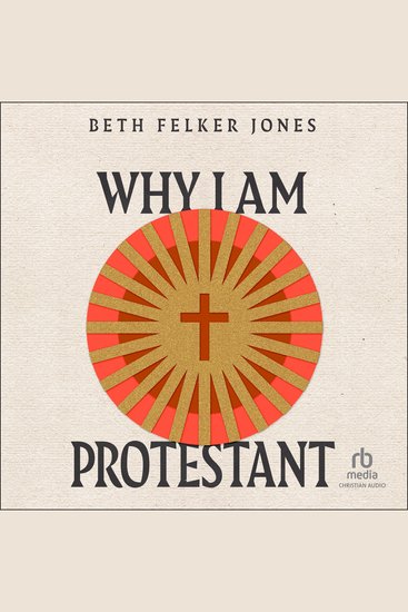Why I Am Protestant - Ecumenical Dialogue Series - cover