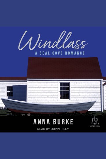 Windlass - cover