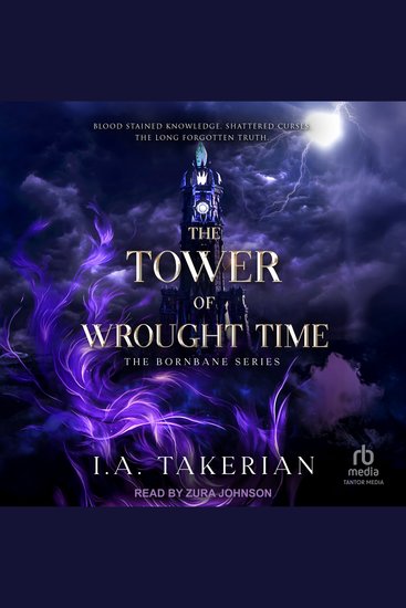 The Tower of Wrought Time - cover