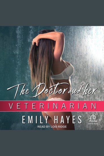 The Doctor and Her Veterinarian - cover