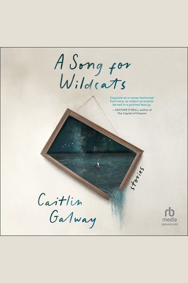 A Song for Wildcats - Stories - cover