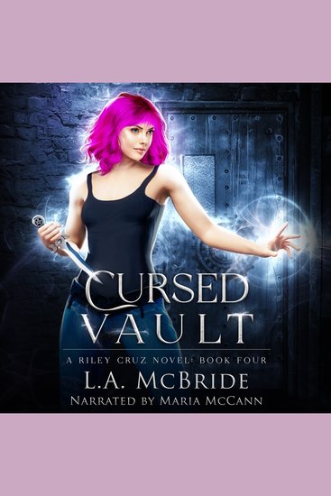 Cursed Vault - cover