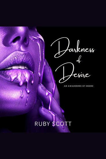 Darkness of Desire - A Dark Lesbian Romance - cover