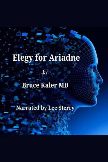 Elegy for Ariadne - cover