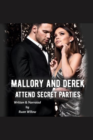 Mallory and Derek Attend Secret Parties - cover